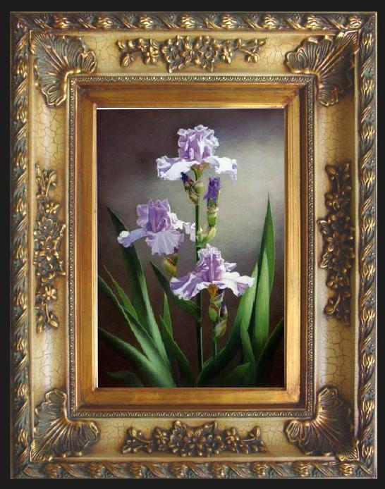 unknow artist Still life floral, all kinds of reality flowers oil painting 13